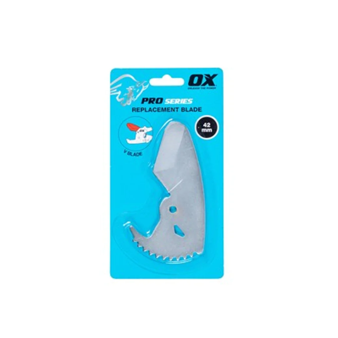Ox Pro Pvc Pipe Cutter Replacement Blade