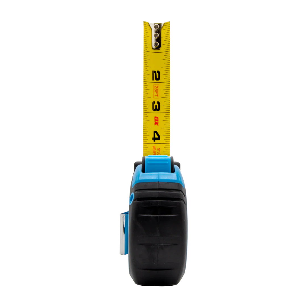 Ox Trade Double Locking Tape Measure 8M - Image 4