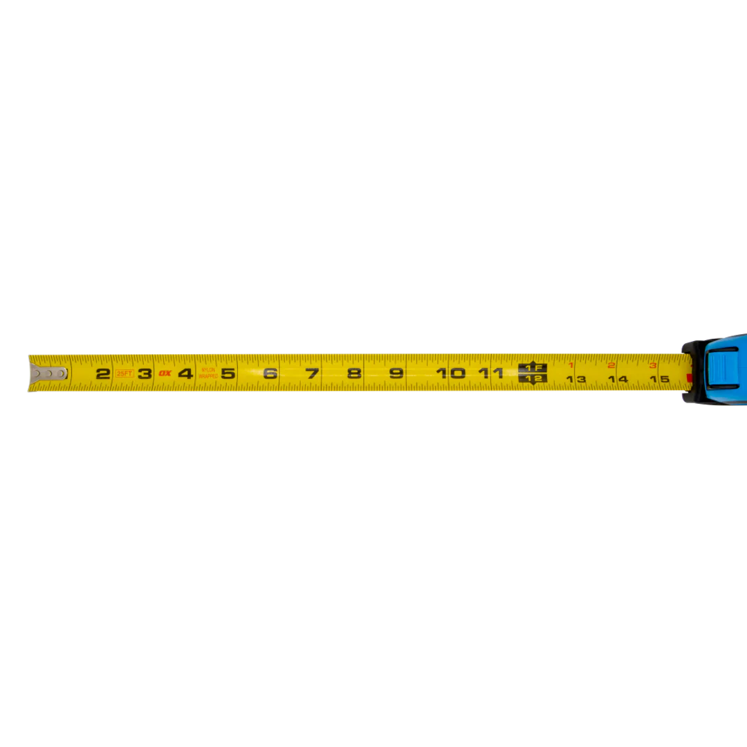 Ox Trade Double Locking Tape Measure 8M - Image 5