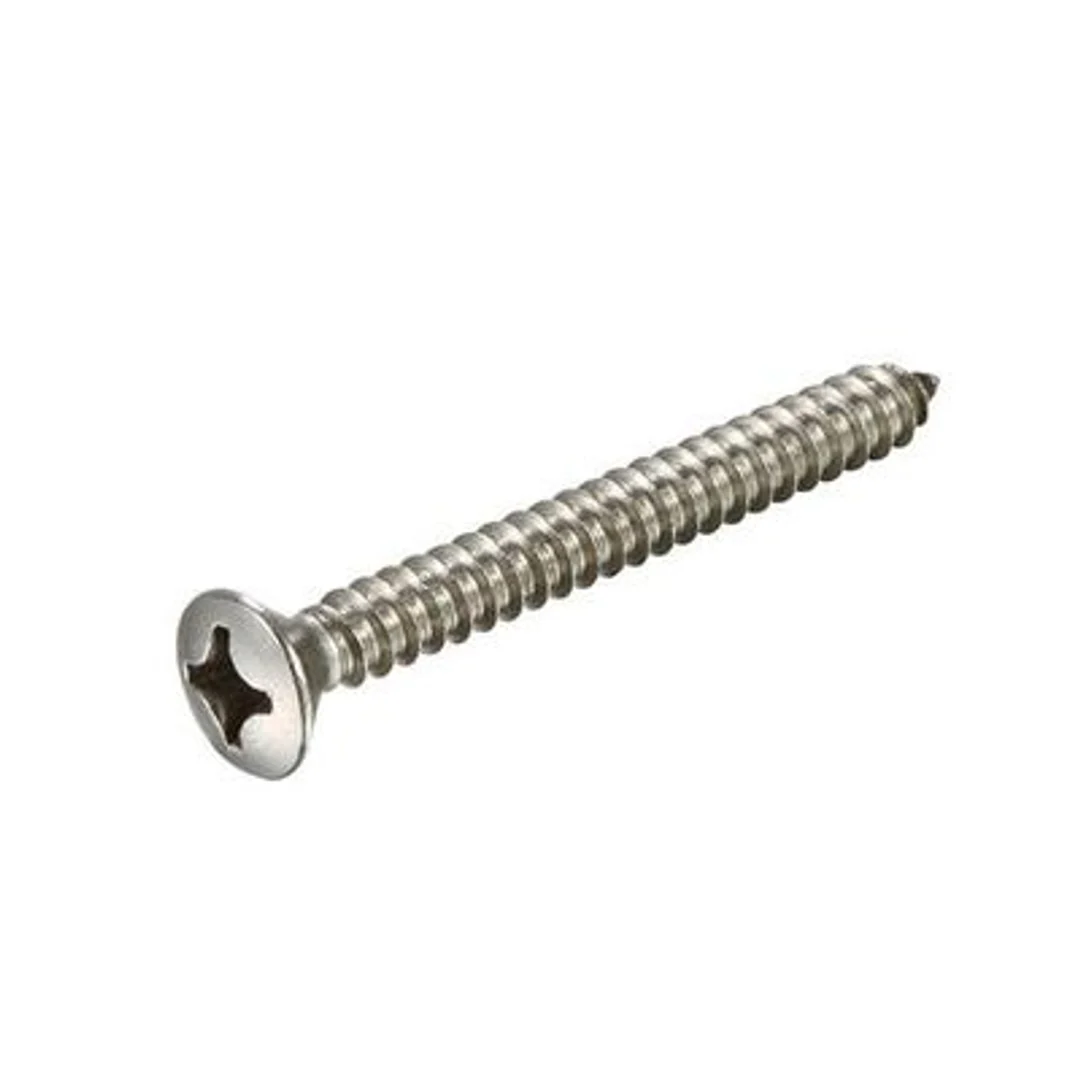 Pan Screw Phillips Head Stainless Steel - Image 3