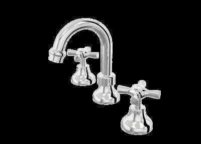 Par Bell Basin Set 120mm - Chrome (B32.011.1.01) - Image 3