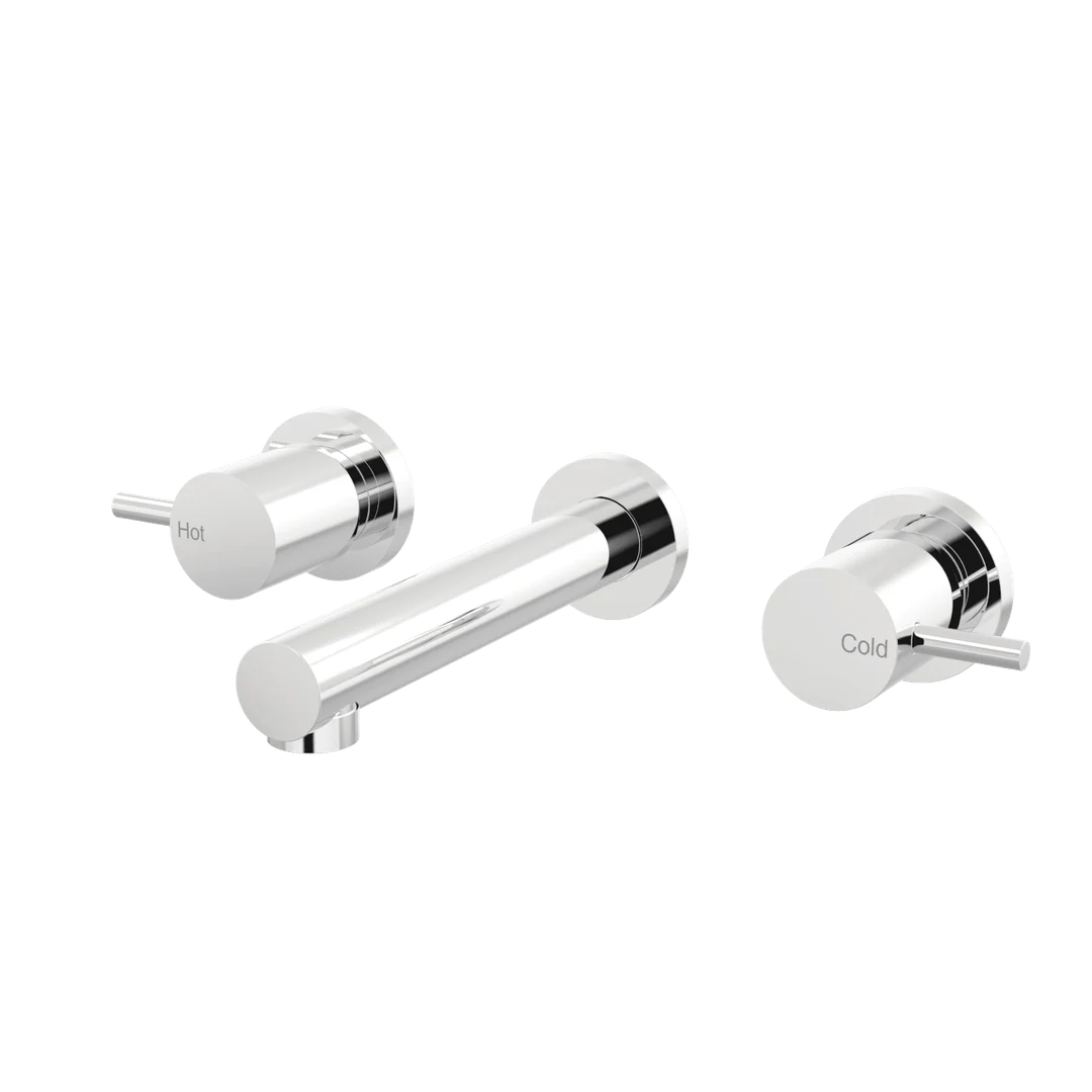 Par Lugano 160mm Bath Set Chrome (B22.021.1.01) - Image 2