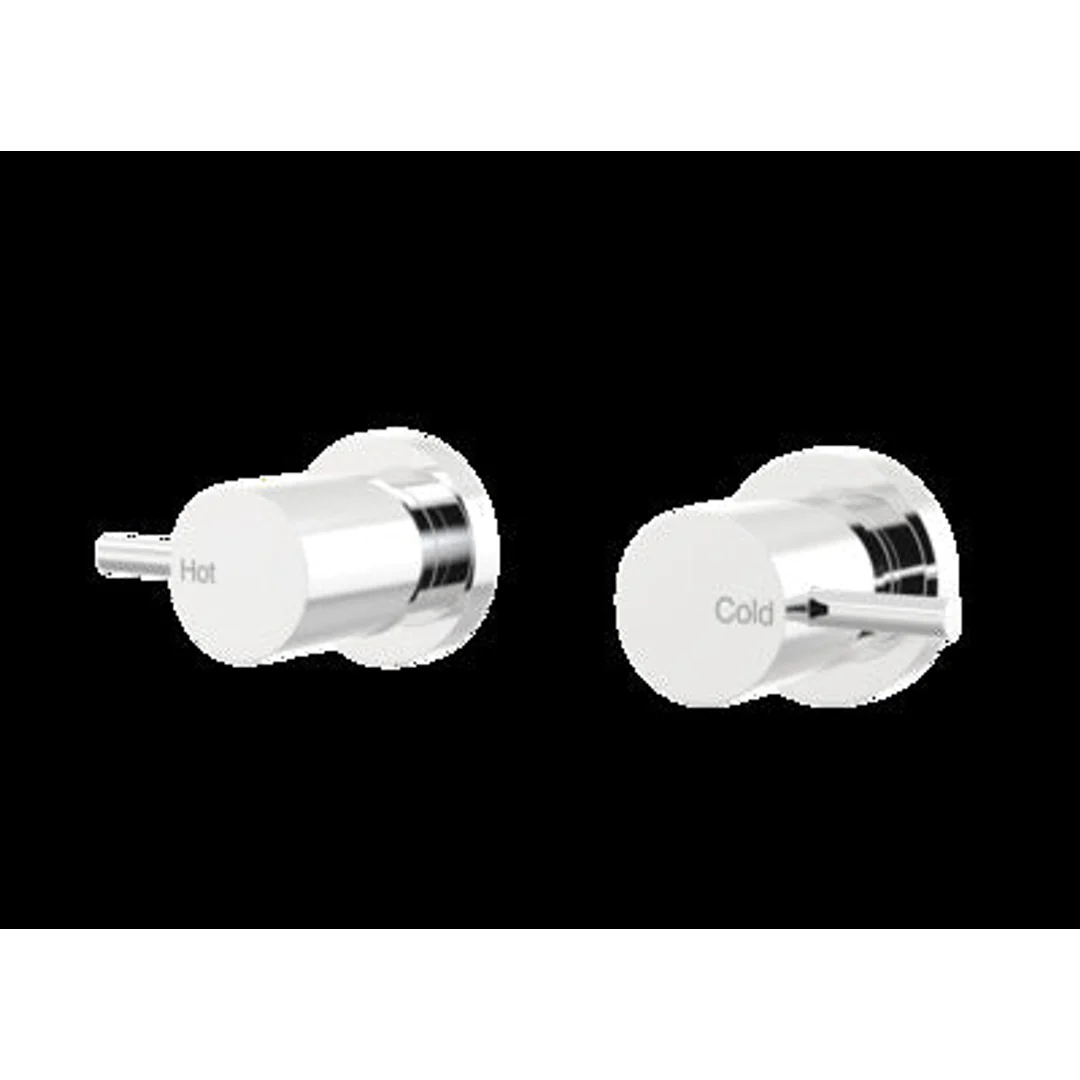 Par Lugano 3 Wall Top Assembly  Chrome (B22.082.1.01)