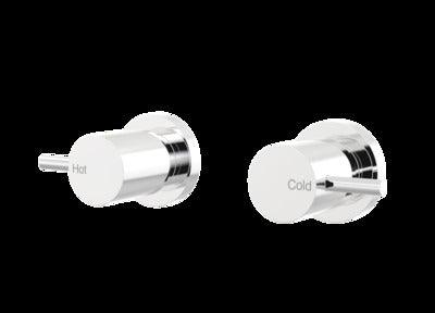 Par Lugano 3 Wall Top Assembly  Chrome (B22.082.1.01) - Image 3