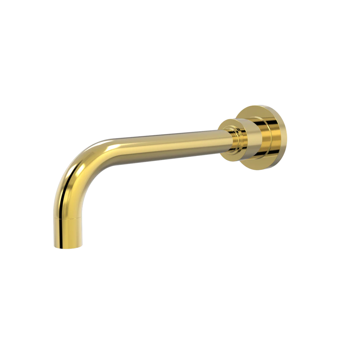 Par Portsea Bath Outlet 250mm Gold (D29.023.3.11) - Image 2