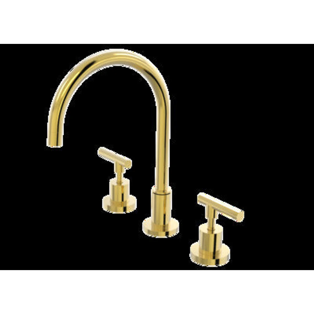 Par Portsea Lever Hob Spa Set Gold (B29.061.3.11) - Image 2