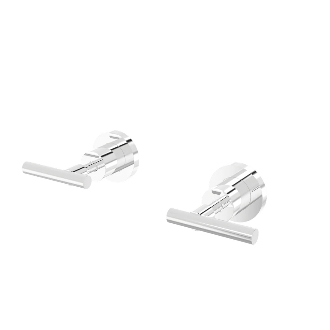 Par Portsea Lever Wall Top Assembly *Each* Chrome (B29.082.3.01) - Image 2