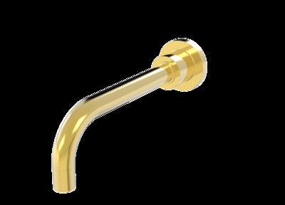 Par Portsea Wall Basin Outlet 200mm Gold (D29.023.3.11)