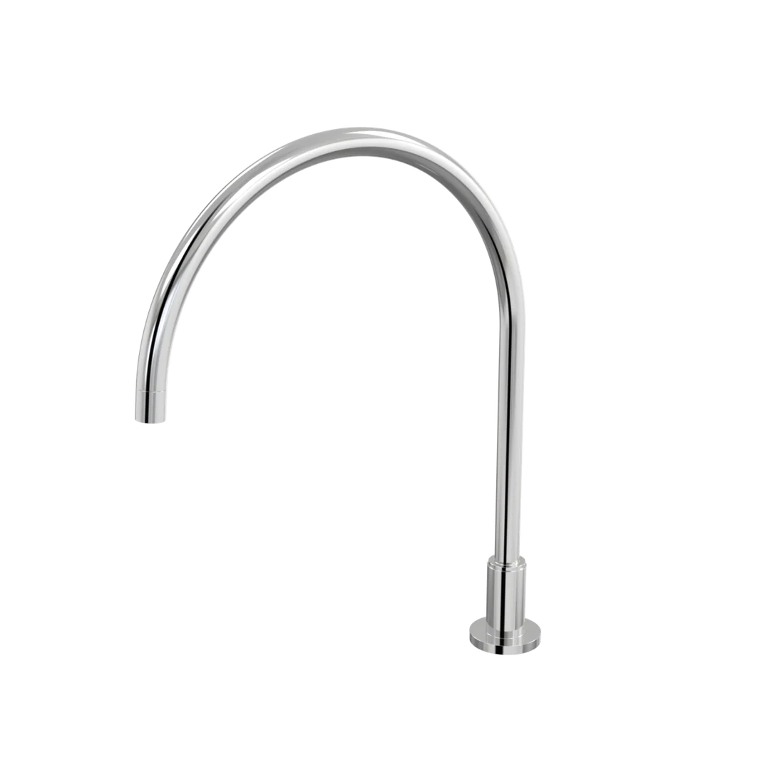 Par Portsea Wall Sink/Spa/Lndry Outlet Gold (D29.032.2.11) - Image 2