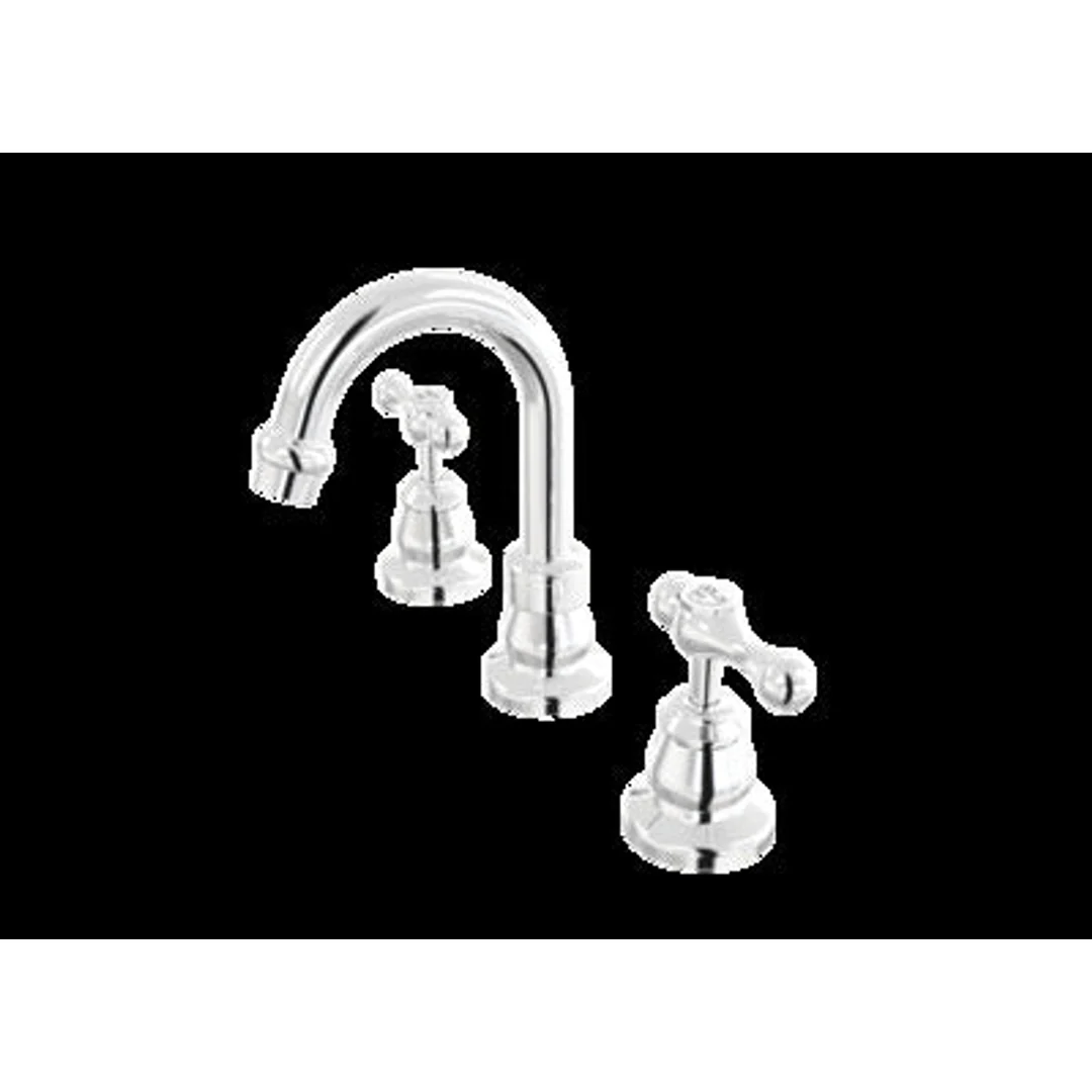 Par Tudor Lever Basin Set Chrome (B31.011.3.01) - Image 2