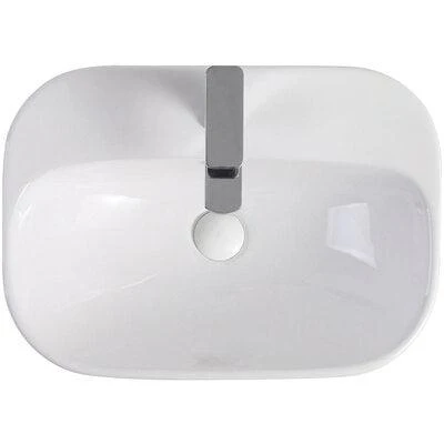 Parisa Semi Inset Basin (1 Tap Hole)(Fienza P#:Rb5033) - Image 3