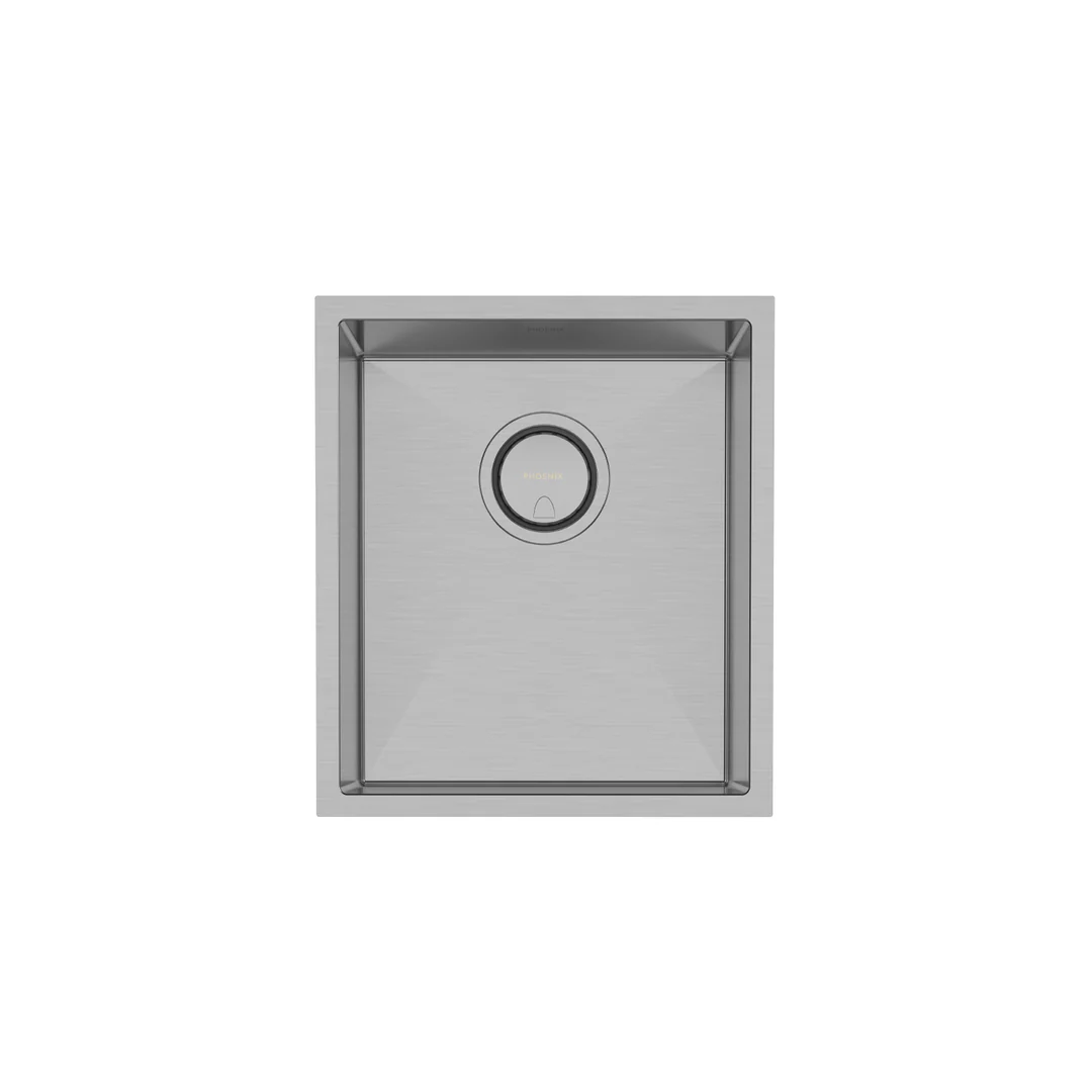 Phoenix 4000 Series Single Bowl Sink Stainless Steel