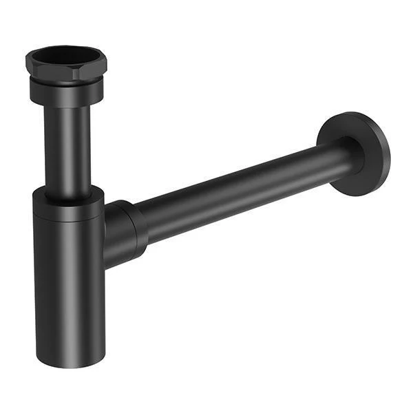 Phoenix 40mm Bottle Trap - Matte Black - Image 4