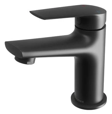 Phoenix Arlo Basin Mixer Matte Black 151-7700-10 - Image 3