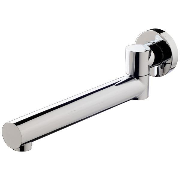 Phoenix Bath Outlet Round Swivel 200mm - Image 3