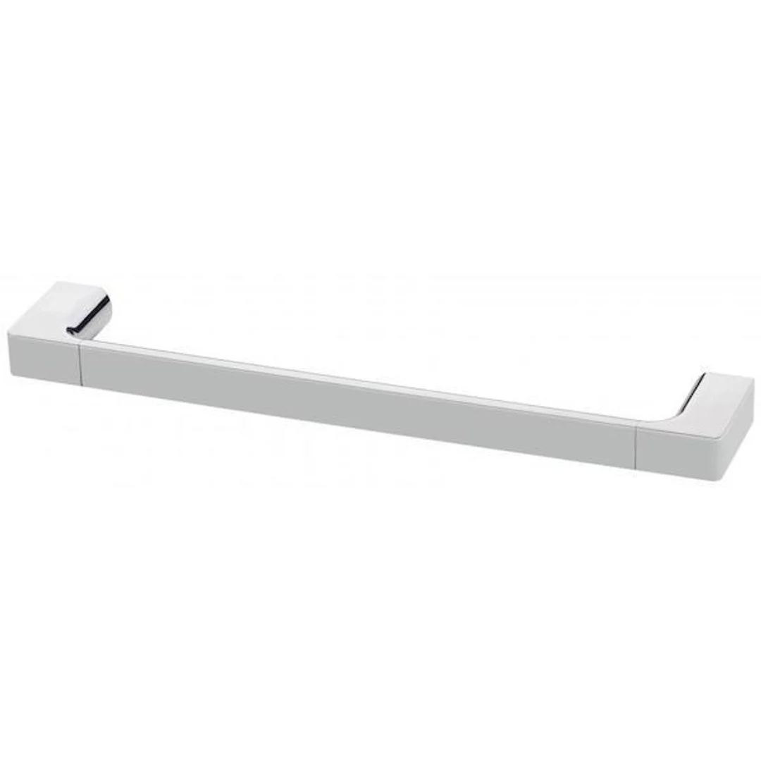 Phoenix Gloss Hand Towel Rail Chrome