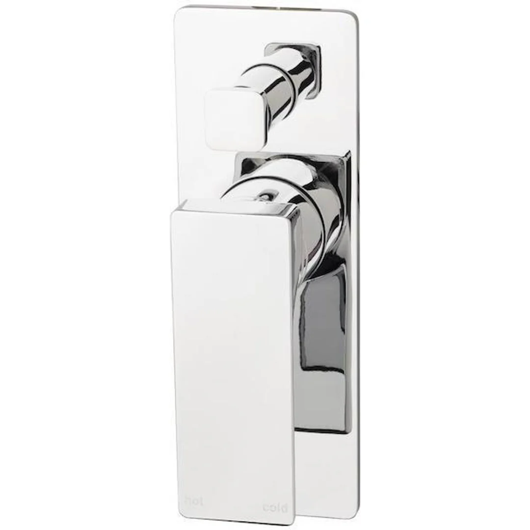 Phoenix Gloss Shower / Bath Diverter Mixer Chrome Gs791Chr - Image 2