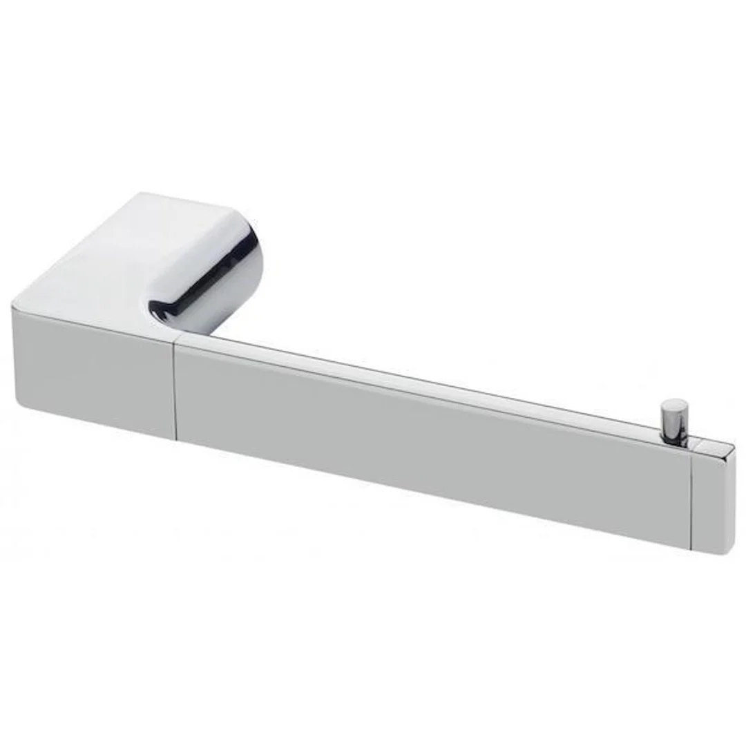 Phoenix Gloss Toilet Roll Holder Chrome Gs892