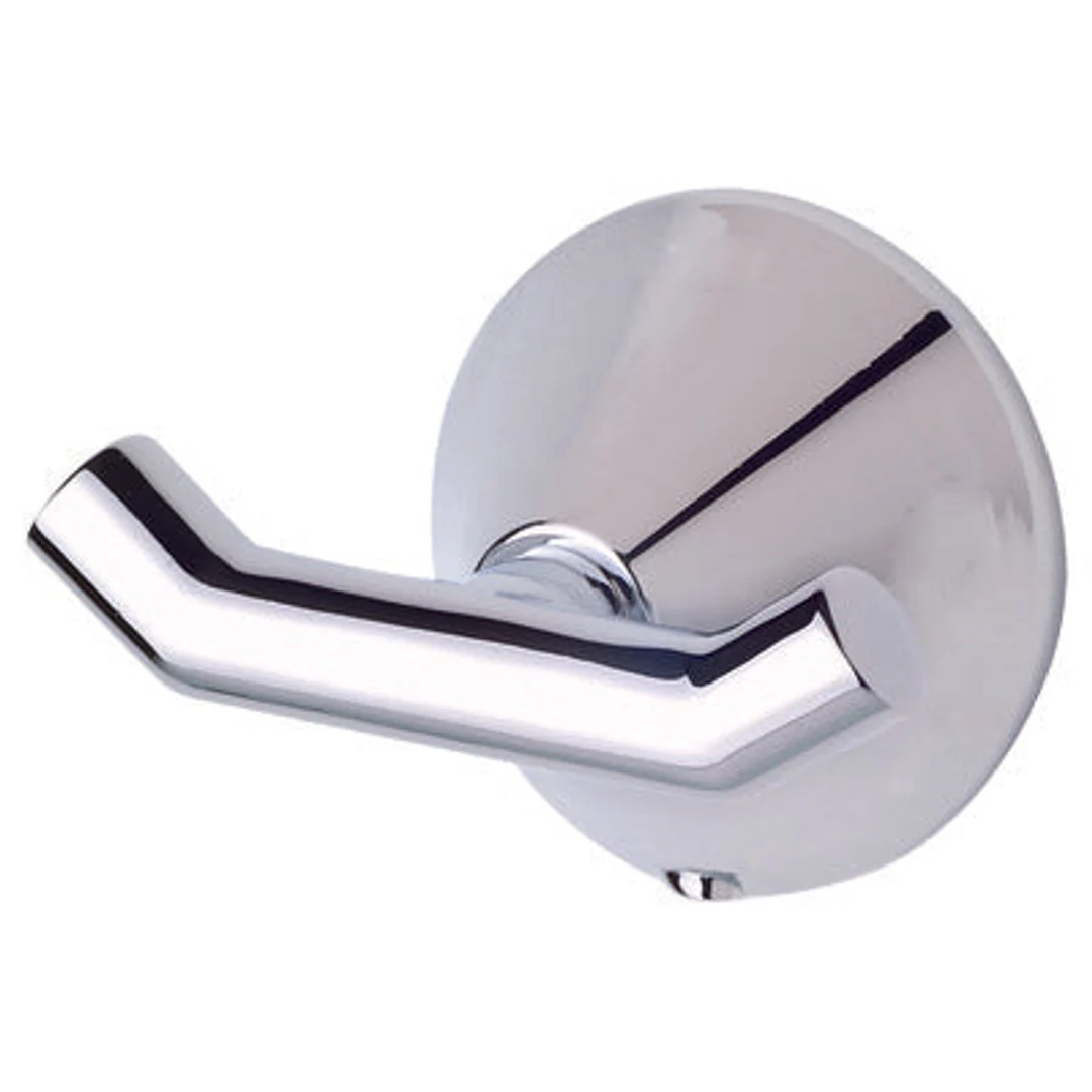 Phoenix Ivy Double Robe Hook Chrome Yv901 Chr - Image 2