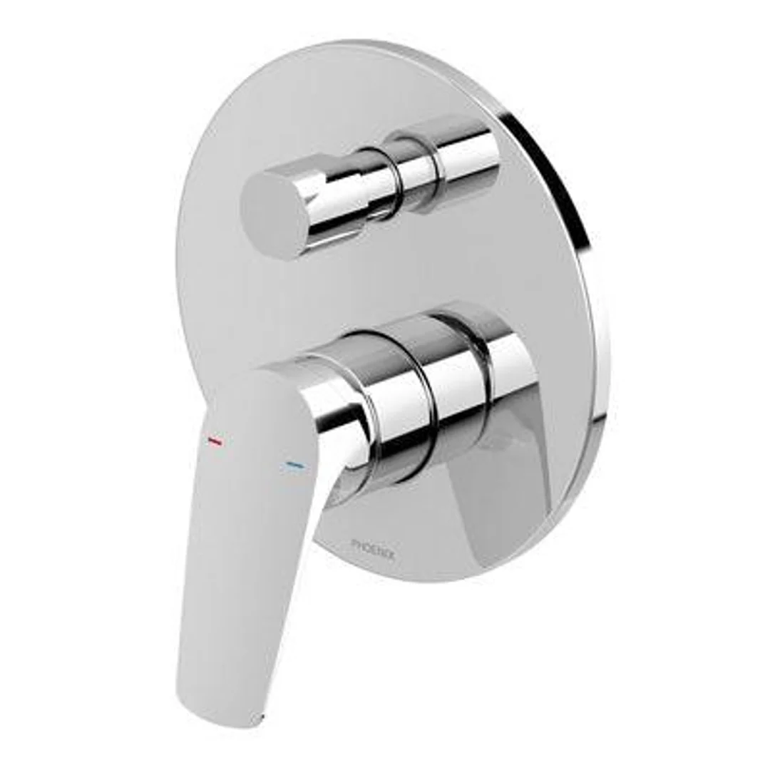 Phoenix Ivy Mkii Diverter Mixer Trim Kit Chrome 154-7940-00 - Image 2