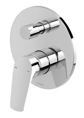 Phoenix Ivy Mkii Diverter Mixer Trim Kit Chrome 154-7940-00 - Image 3