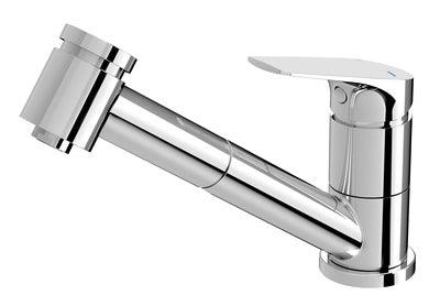 Phoenix Ivy Mkii Pull Out Sink Mixer Chrome 154-7100-00 - Image 3