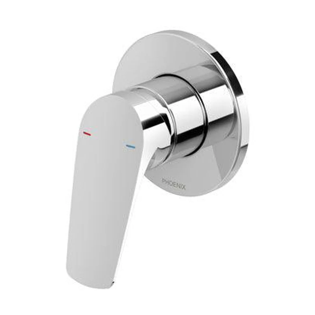 Phoenix Ivy Mkii Shower / Wall Mixer Trim Kit Chrome 154-7805-00 - Image 2