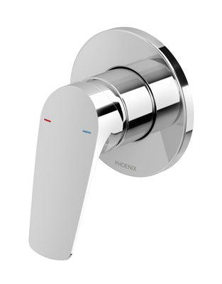 Phoenix Ivy Mkii Shower / Wall Mixer Trim Kit Chrome 154-7805-00 - Image 3