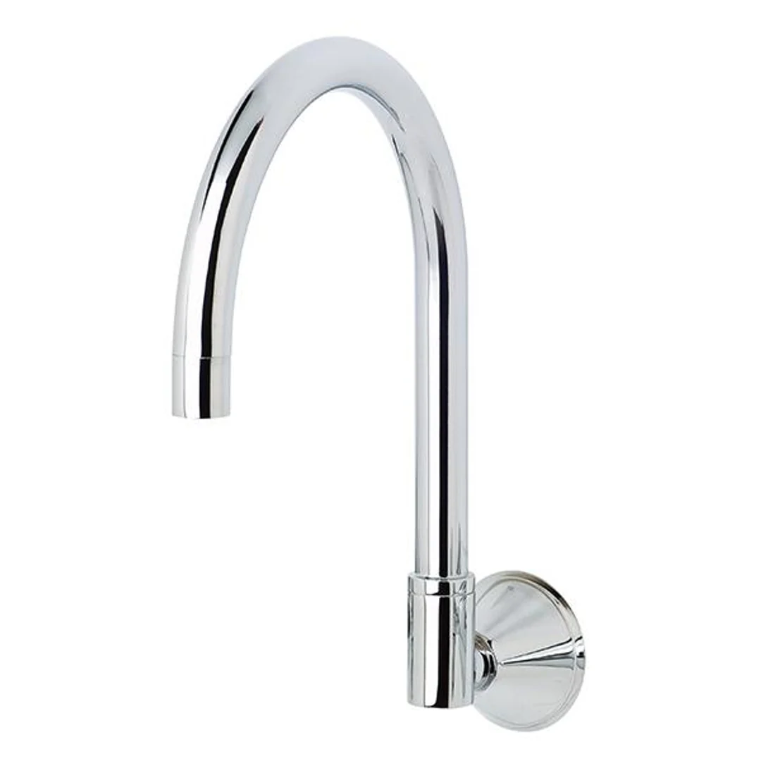 Phoenix Ivy Wall Sink Outlet 170mm - Image 2