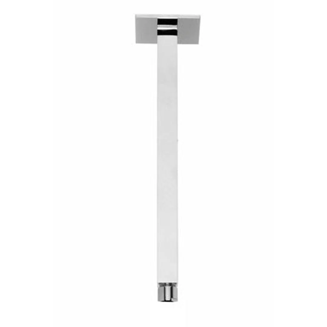Phoenix Lexi Ceiling Arm 150mm Chrome Le6090-00 - Image 2