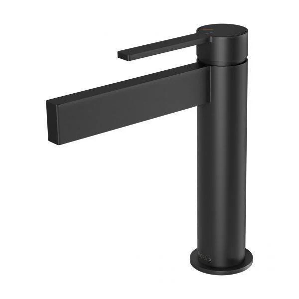 Phoenix Lexi Mkii Basin Mixer Matte Black - Image 3