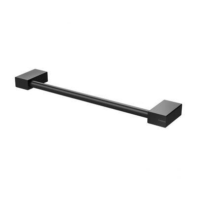 Phoenix Lexi Mkii Hand Towel Holder Matte Black 123-8500-10 - Image 3