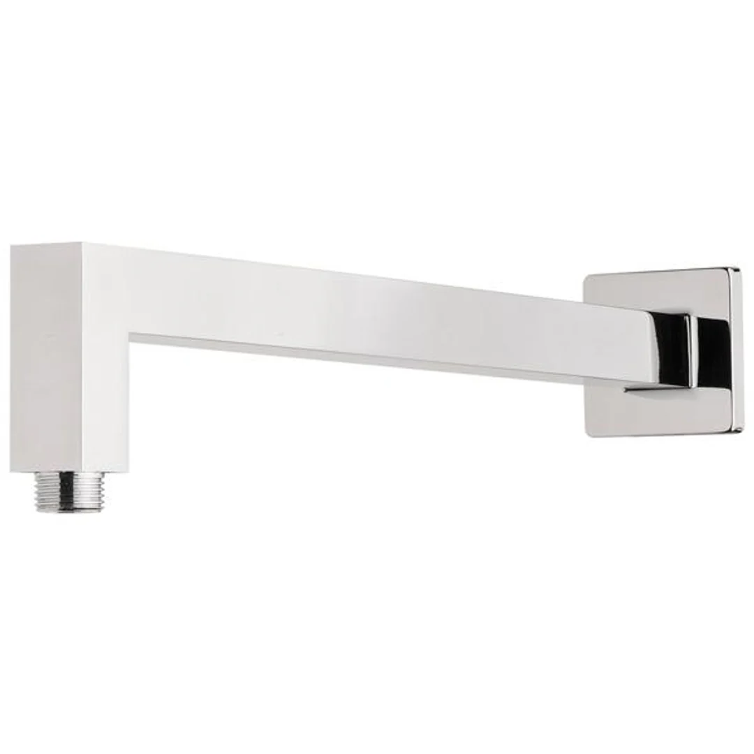 Phoenix Lexi Shower Arm Only 400mm Square - Chrome