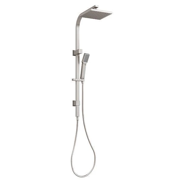 Phoenix Lexi Twin Shower Brushed Nickel Le726 Bn - Image 3
