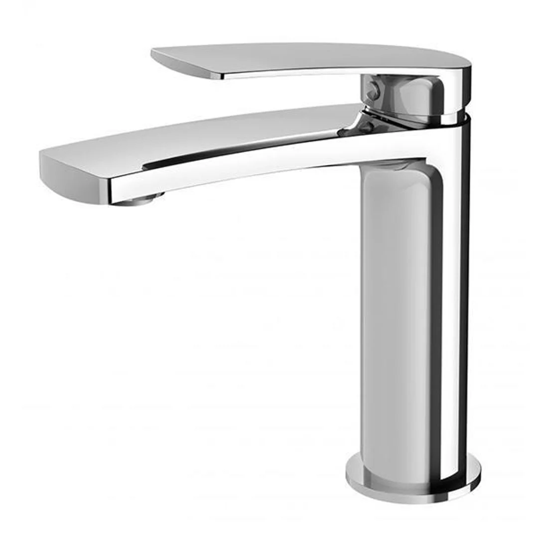 Phoenix Mekko Basin Mixer - Chrome - Image 2