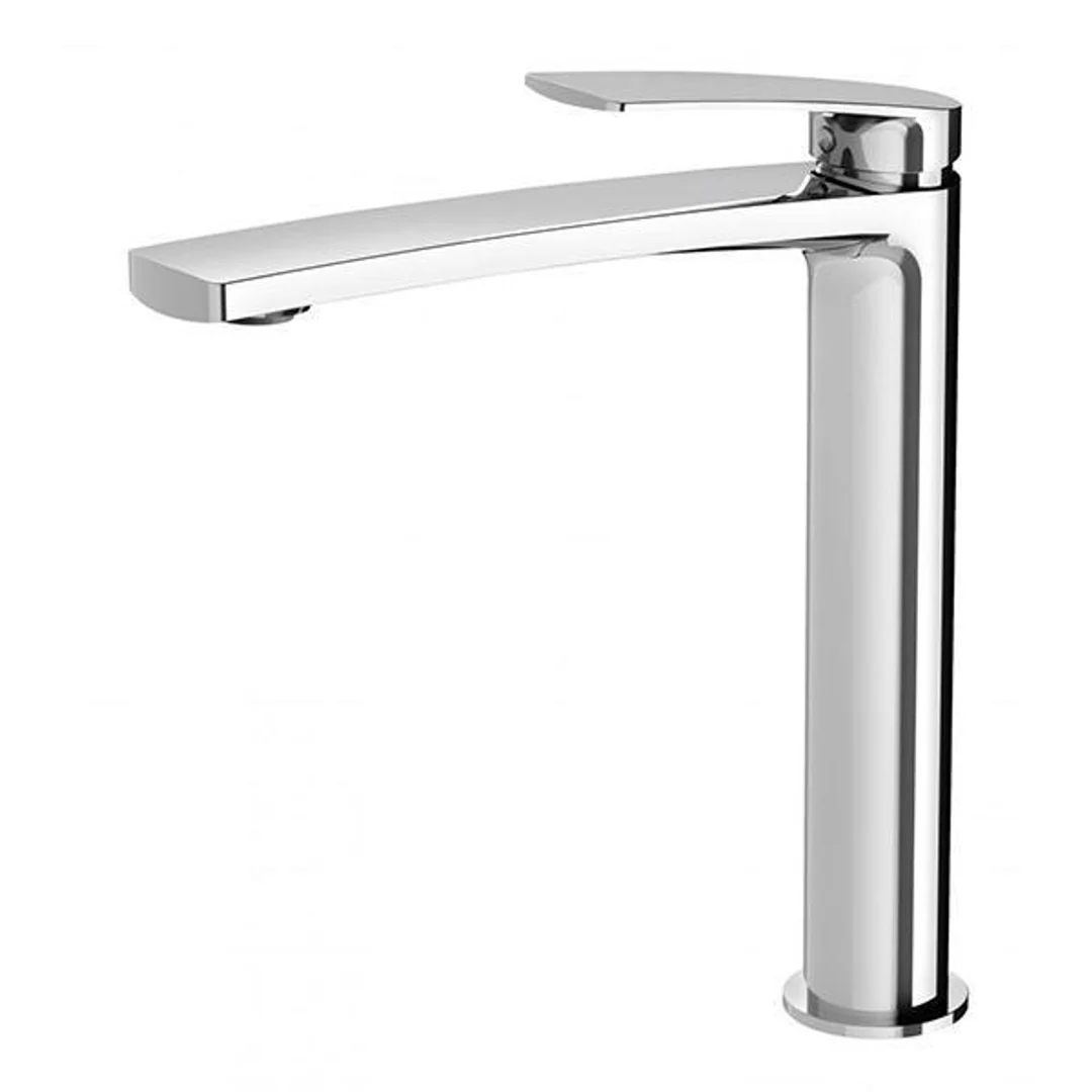 Phoenix Mekko Vessel Basin Mixer - Chrome - Image 2
