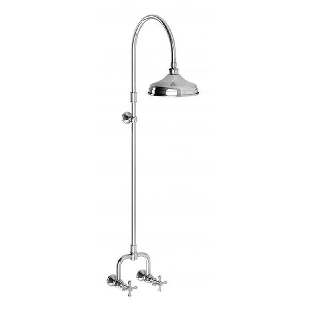 Phoenix Nostalgia Exposed Shower Set - Image 2