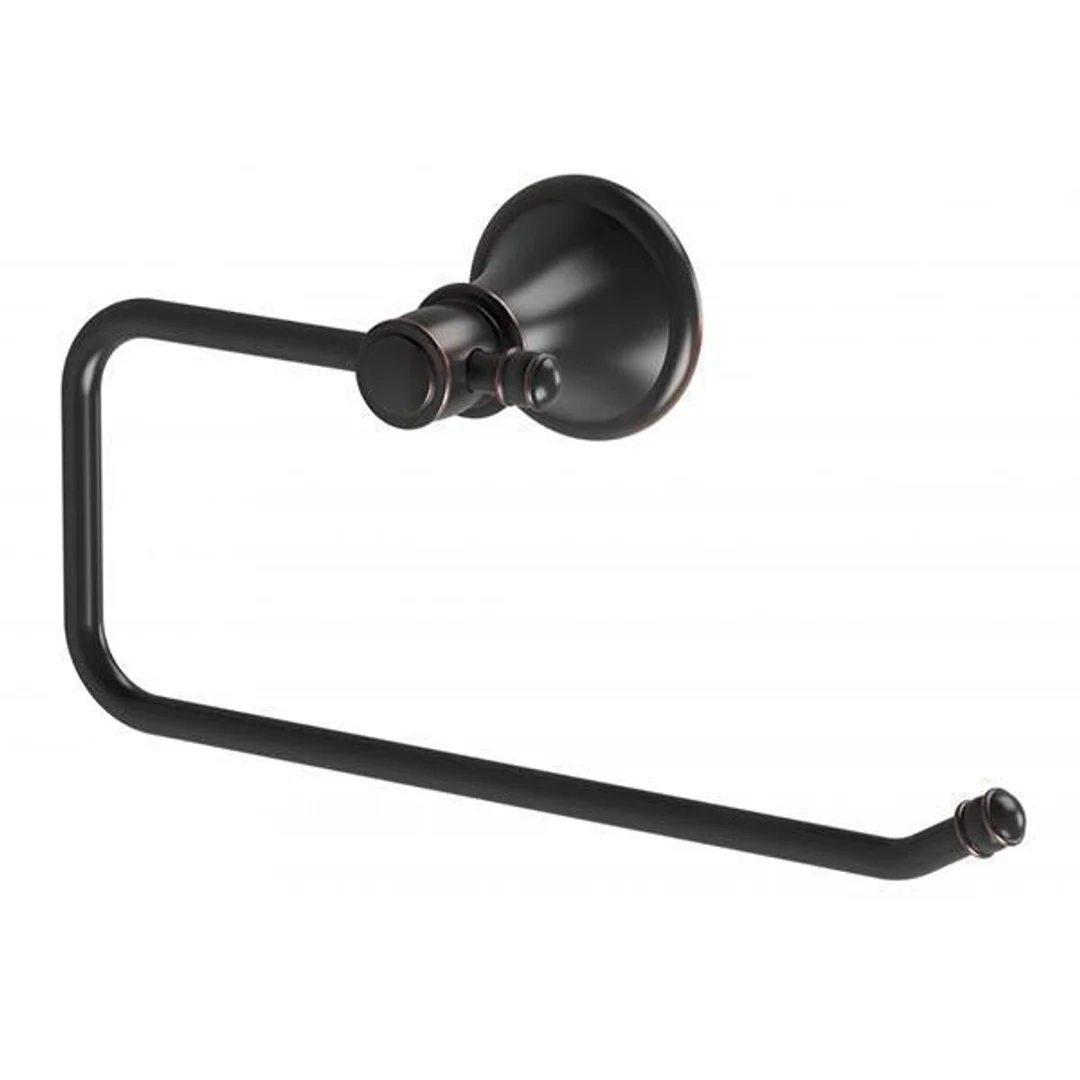 Phoenix Nostalgia Hand Towel Holder - Antique Black - Image 2