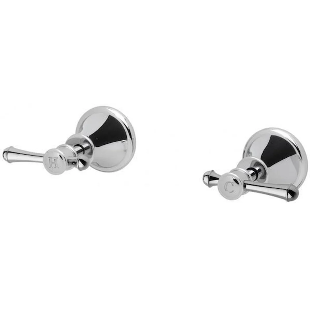Phoenix Nostalgia Lever Wall Top Assemblies - Image 2