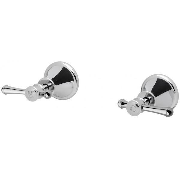 Phoenix Nostalgia Lever Wall Top Assemblies - Image 3
