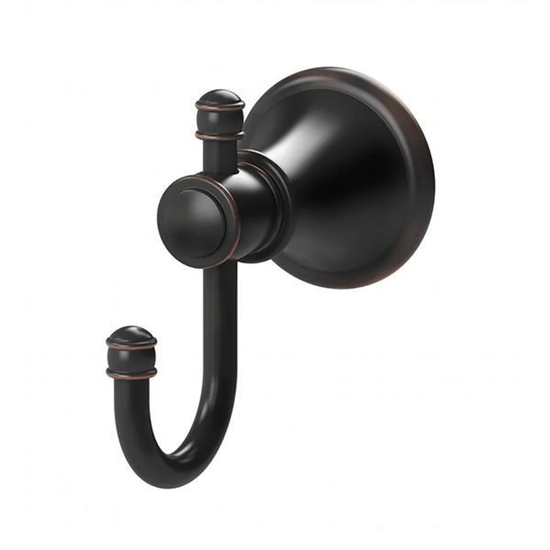 Phoenix Nostalgia Robe Hook - Antique Black - Image 2