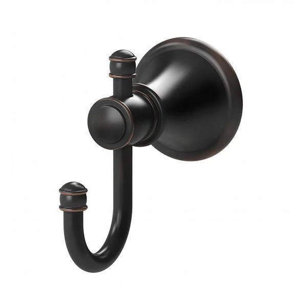 Phoenix Nostalgia Robe Hook - Antique Black - Image 3