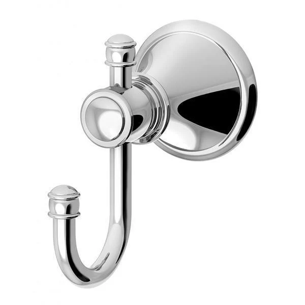 Phoenix Nostalgia Robe Hook Chrome - Image 3