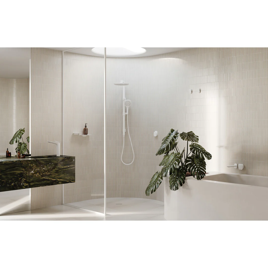 Phoenix Nuage Vessel Mixer Matte White - Image 3