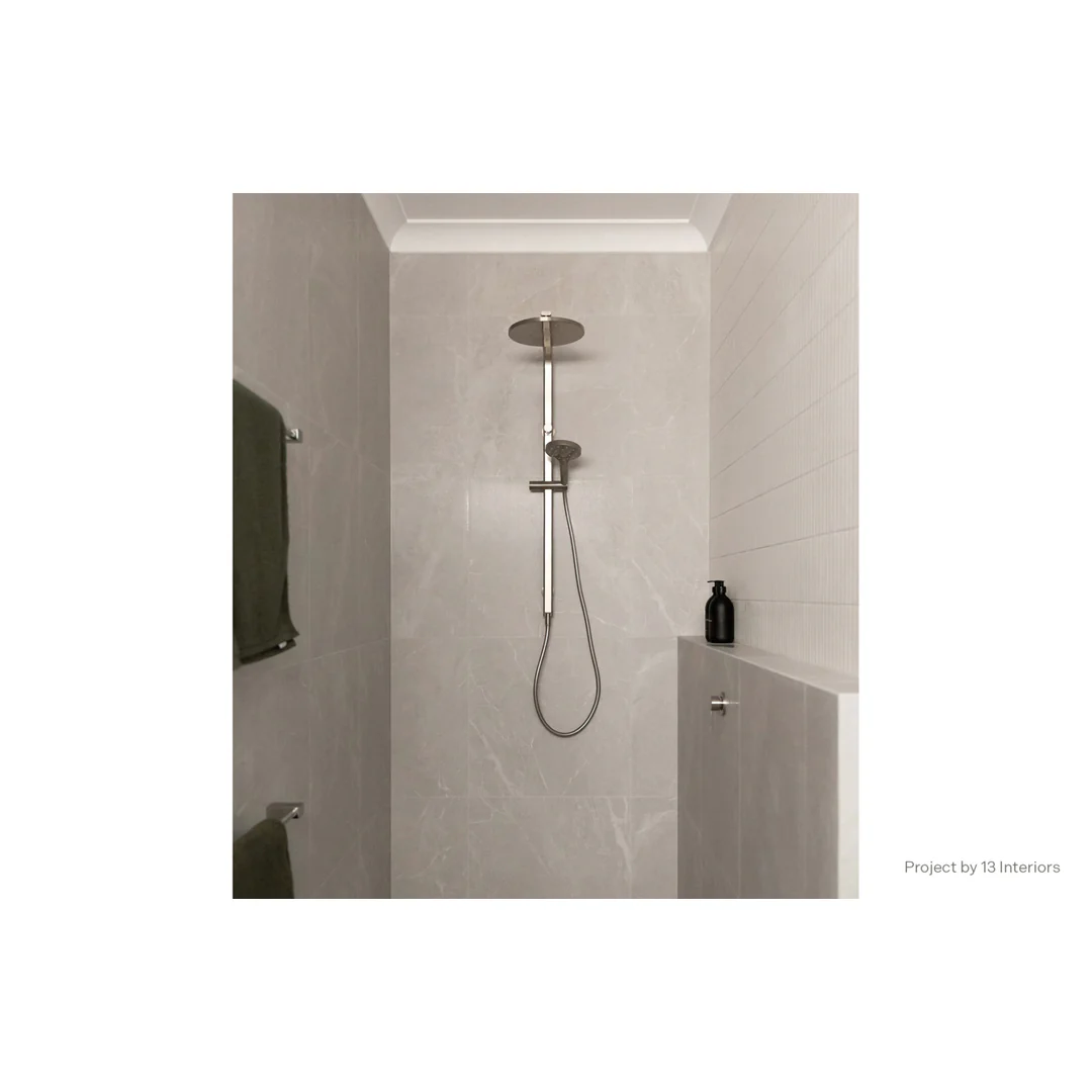 Phoenix Oxley Twin Shower Chrome - Image 4