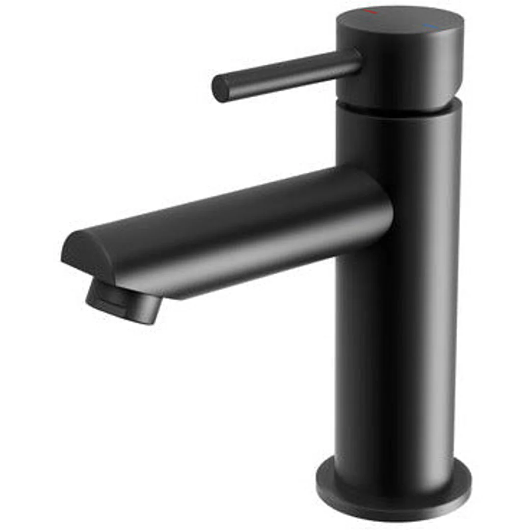 Phoenix Pina Basin Mixer Matte Black 153-770-10 - Image 2
