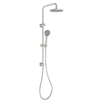 Phoenix Pina Twin Shower Brushed Nickel 153-6500-40 - Image 3