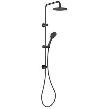Phoenix Pina Twin Shower Matte Black 153-6500-10 - Image 3