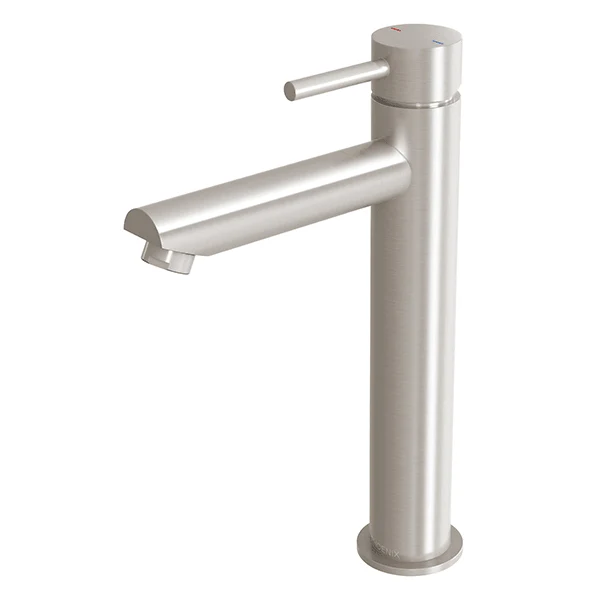 Phoenix Pina Vessel Mixer - Brushed Nickel