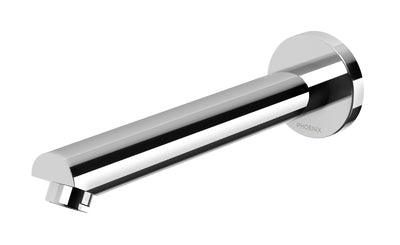 Phoenix Pina Wall Bath / Basin Outlet 180mm Chrome 153-7620-00 - Image 3